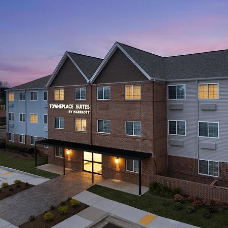 Towneplace Suites By Marriott Annapolis Exteriör bild