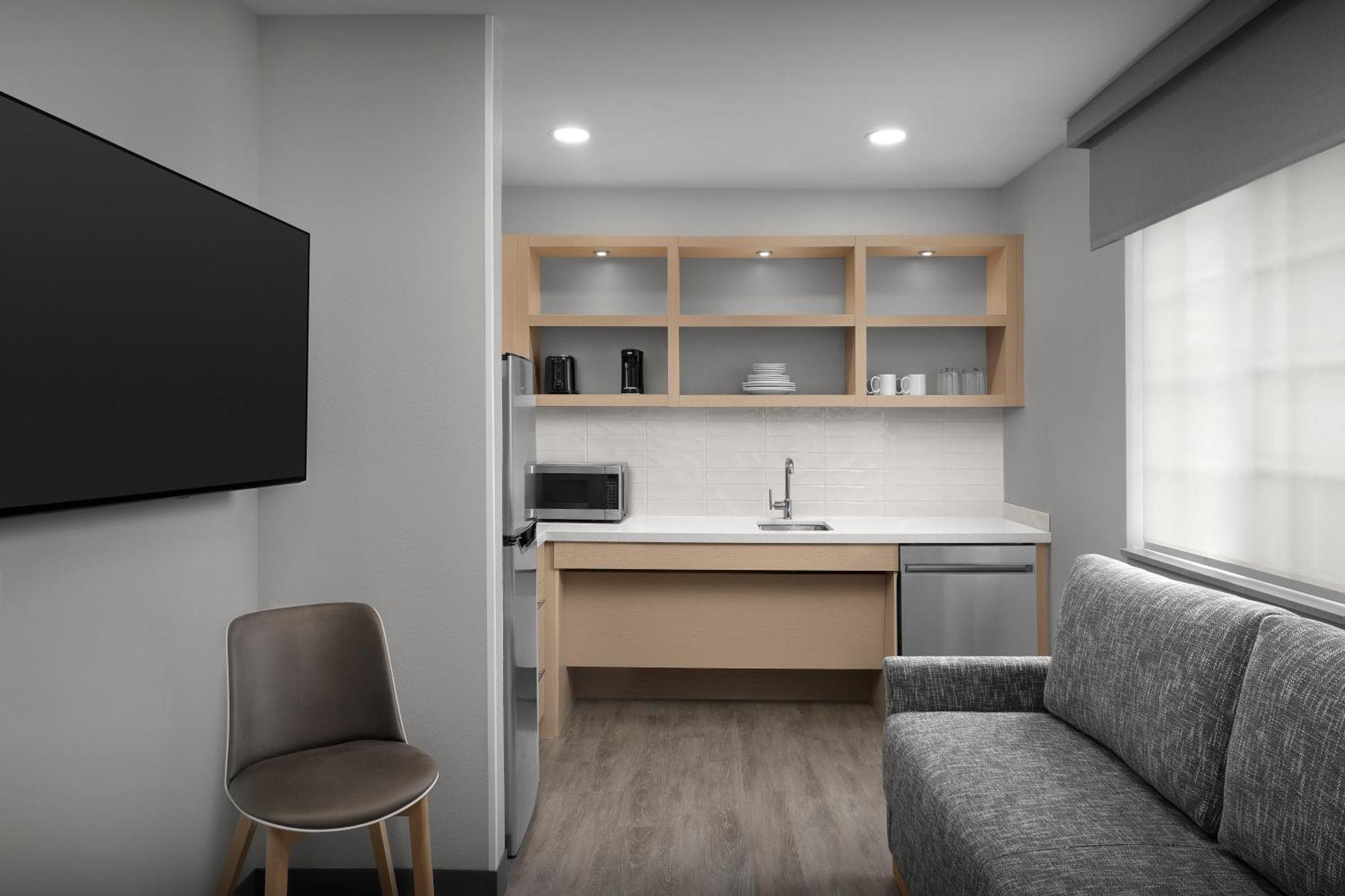 Towneplace Suites By Marriott Annapolis Exteriör bild