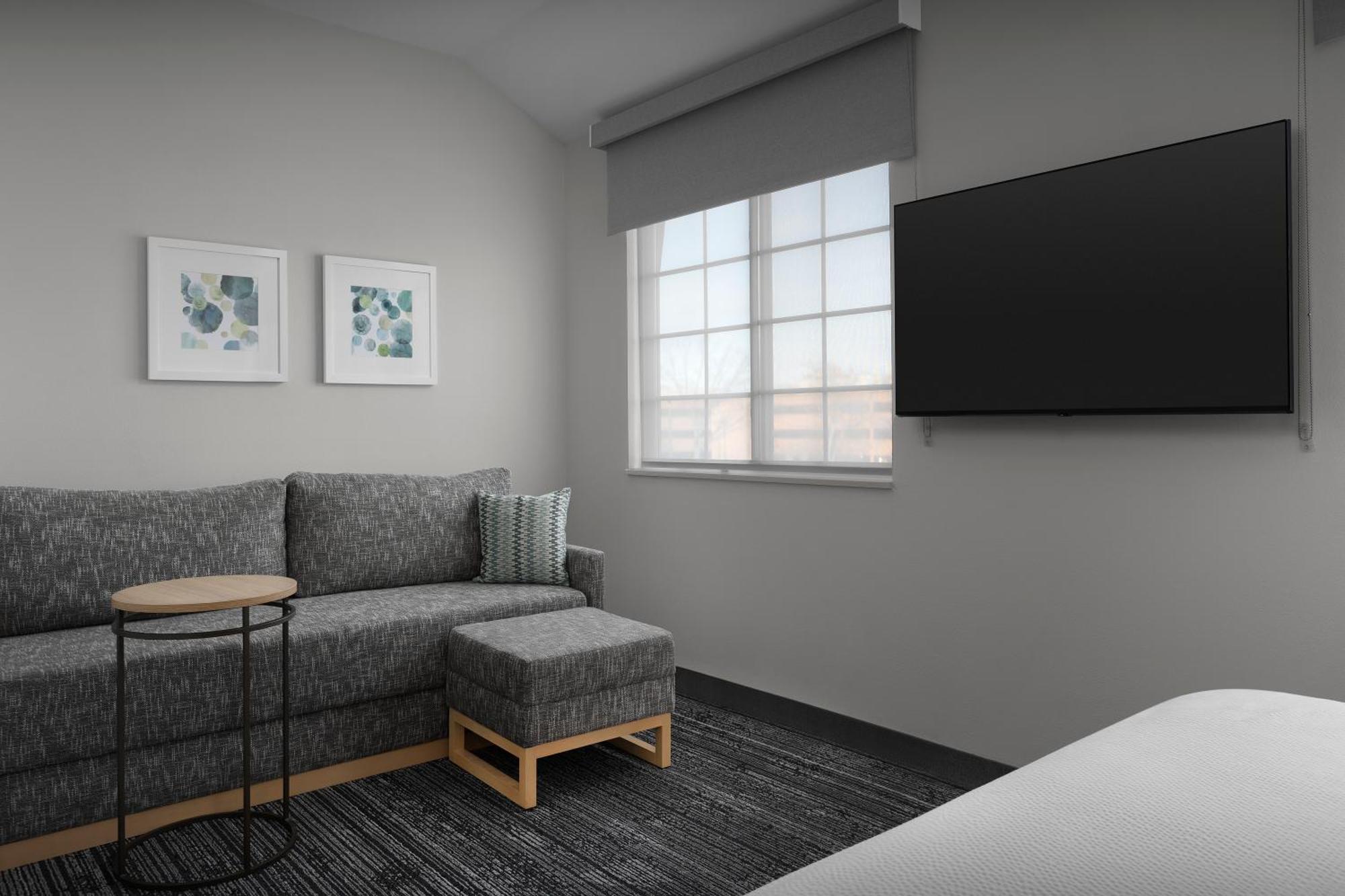Towneplace Suites By Marriott Annapolis Exteriör bild