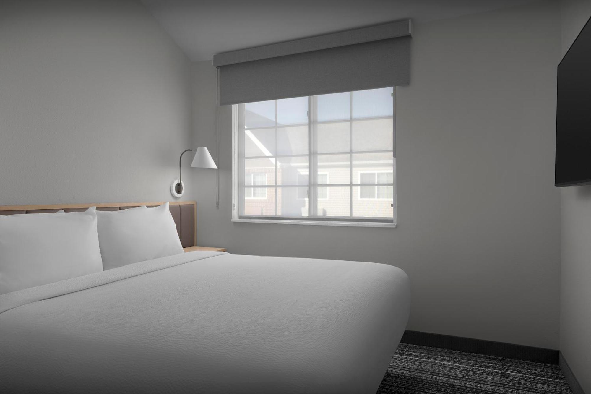 Towneplace Suites By Marriott Annapolis Exteriör bild