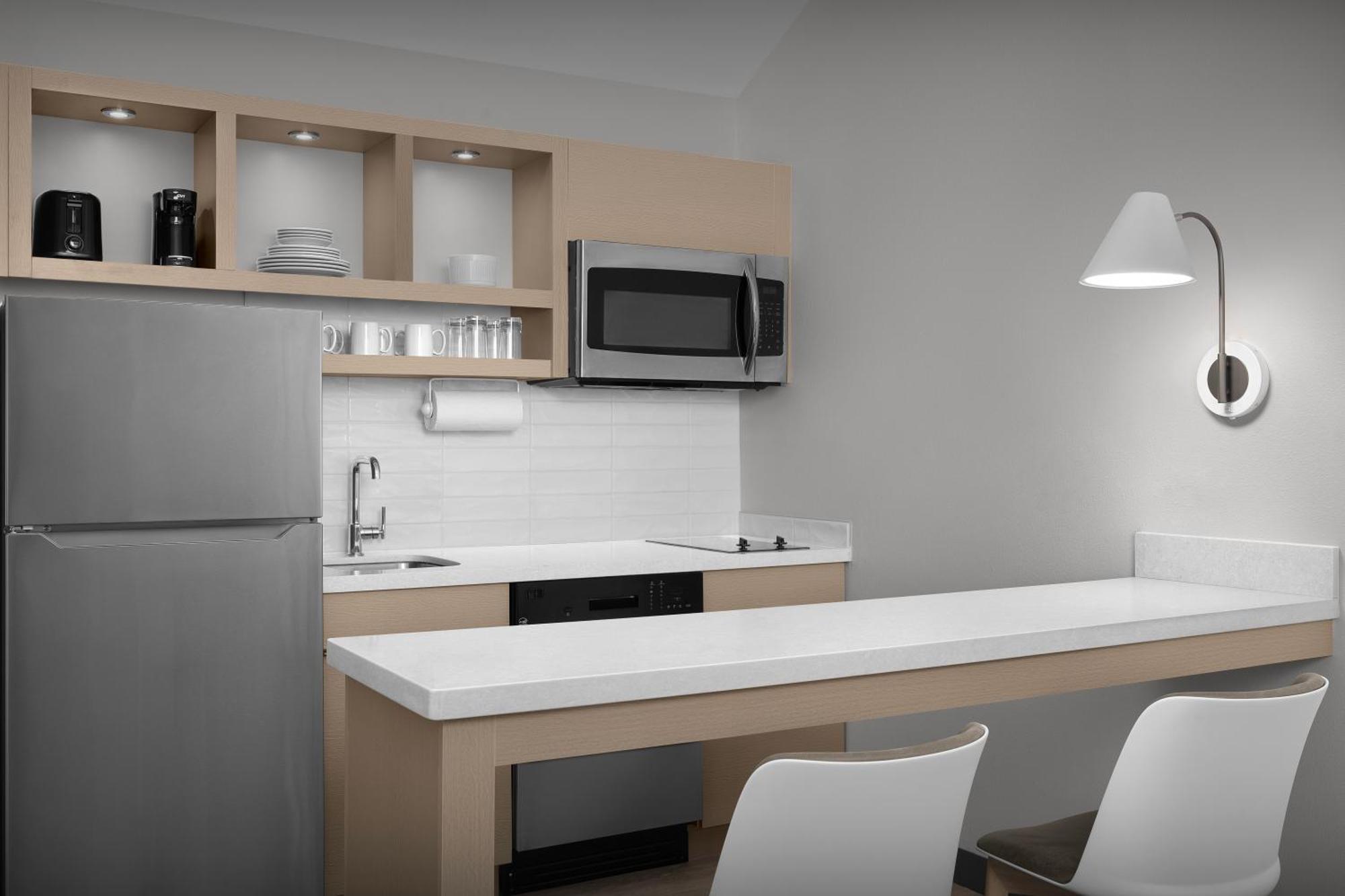 Towneplace Suites By Marriott Annapolis Exteriör bild