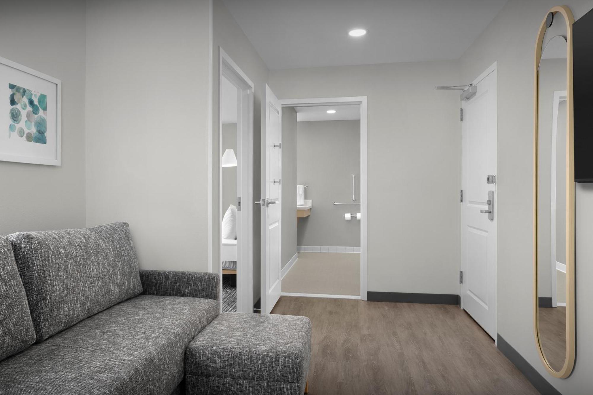 Towneplace Suites By Marriott Annapolis Exteriör bild