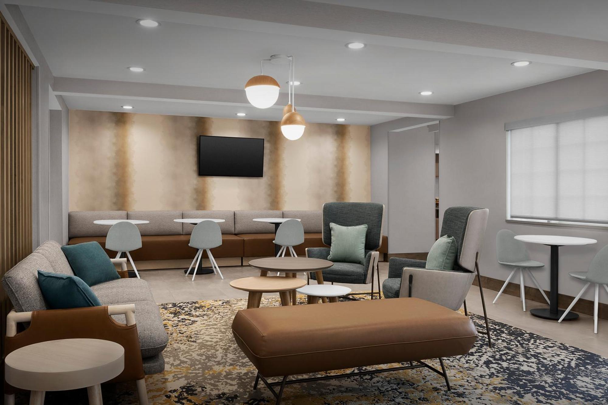 Towneplace Suites By Marriott Annapolis Exteriör bild