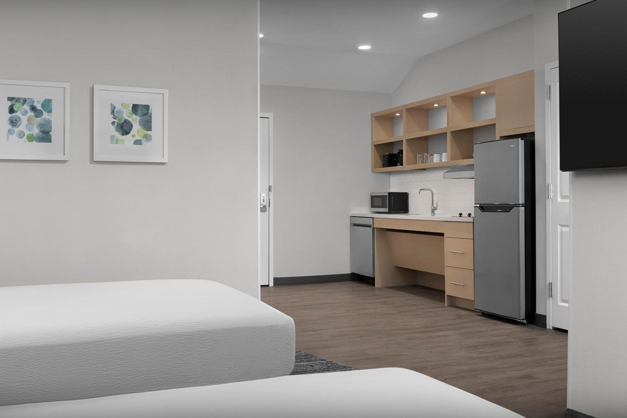 Towneplace Suites By Marriott Annapolis Exteriör bild