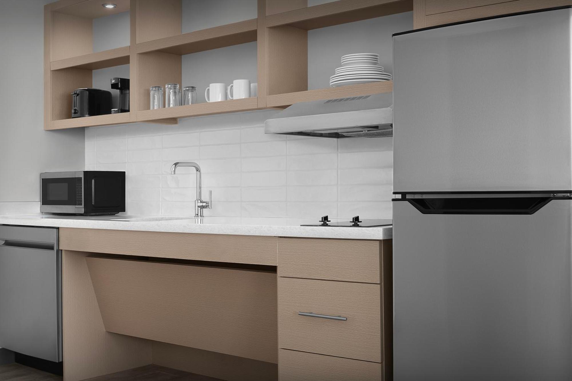 Towneplace Suites By Marriott Annapolis Exteriör bild