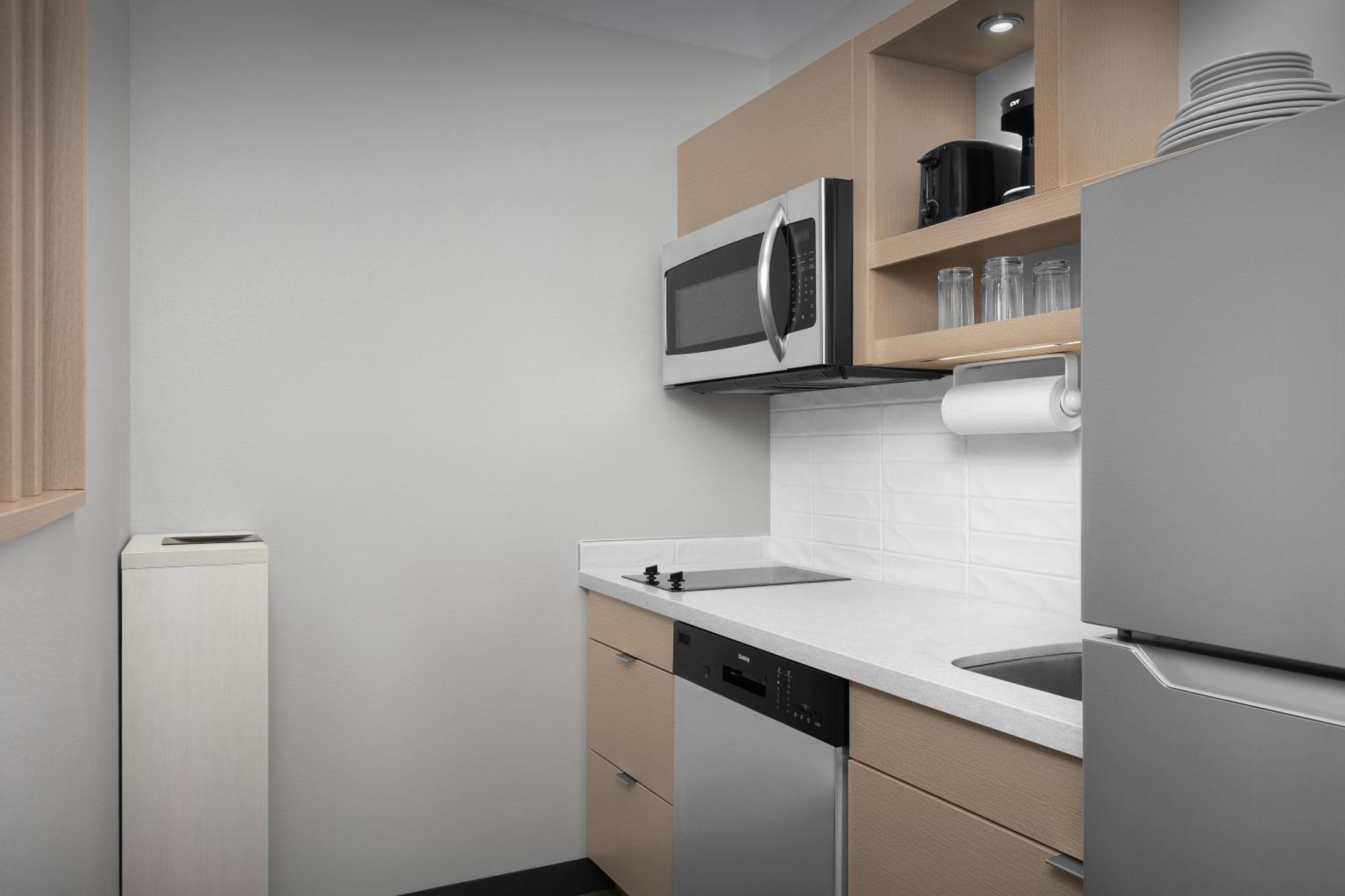 Towneplace Suites By Marriott Annapolis Exteriör bild