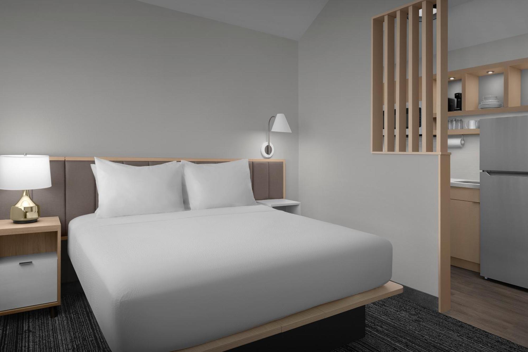 Towneplace Suites By Marriott Annapolis Exteriör bild