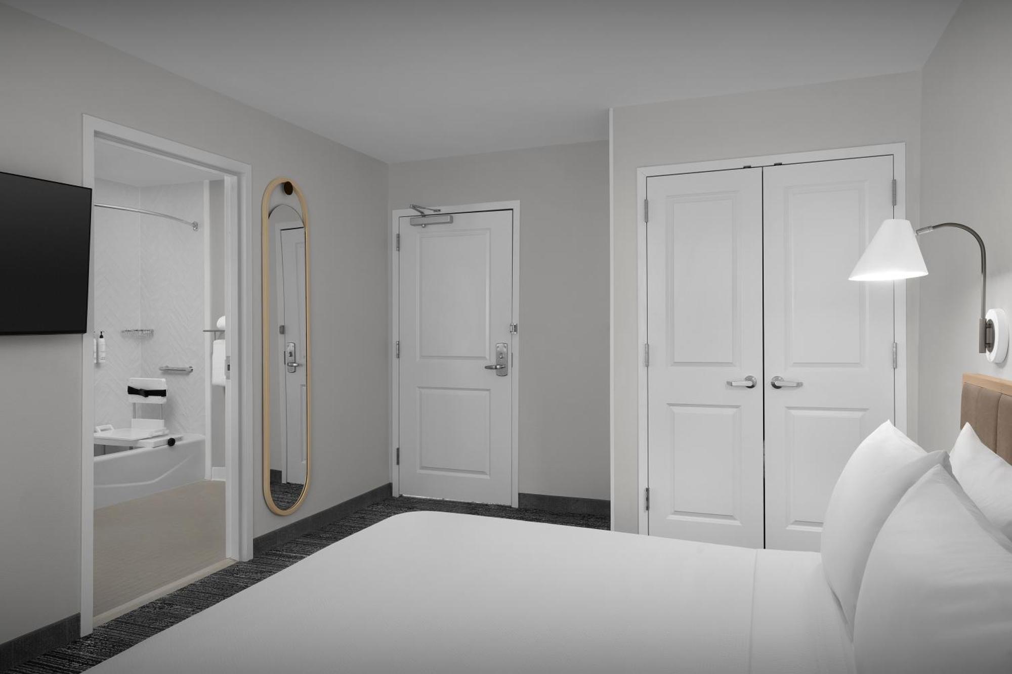 Towneplace Suites By Marriott Annapolis Exteriör bild