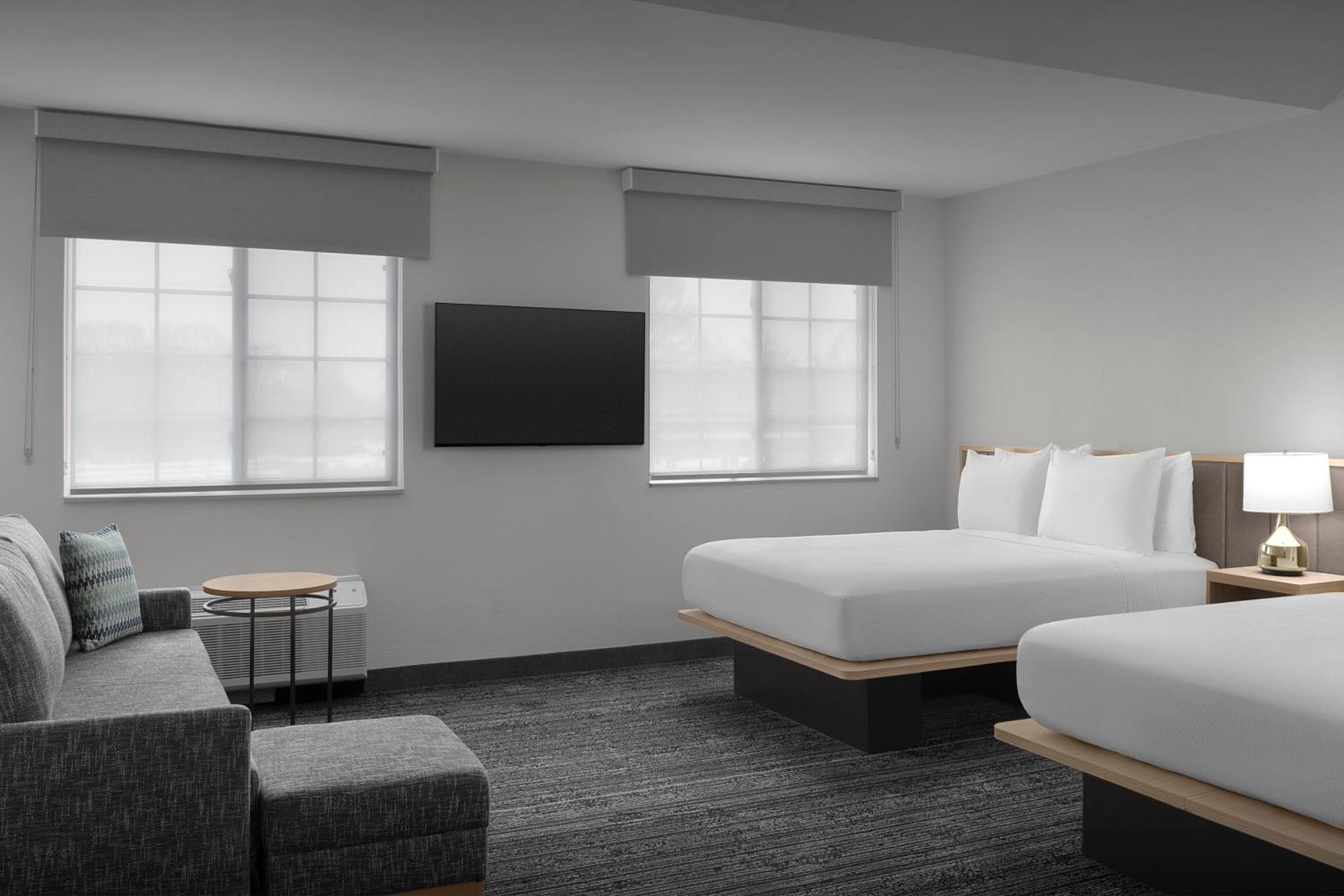 Towneplace Suites By Marriott Annapolis Exteriör bild