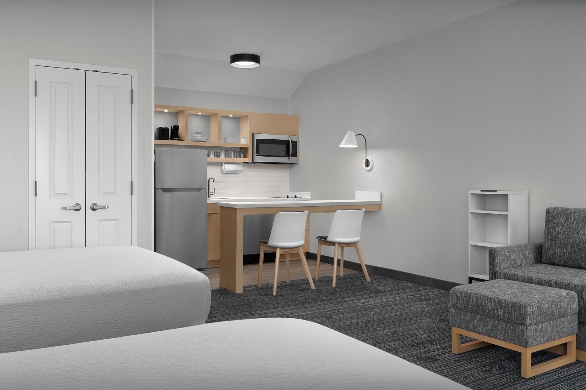 Towneplace Suites By Marriott Annapolis Exteriör bild