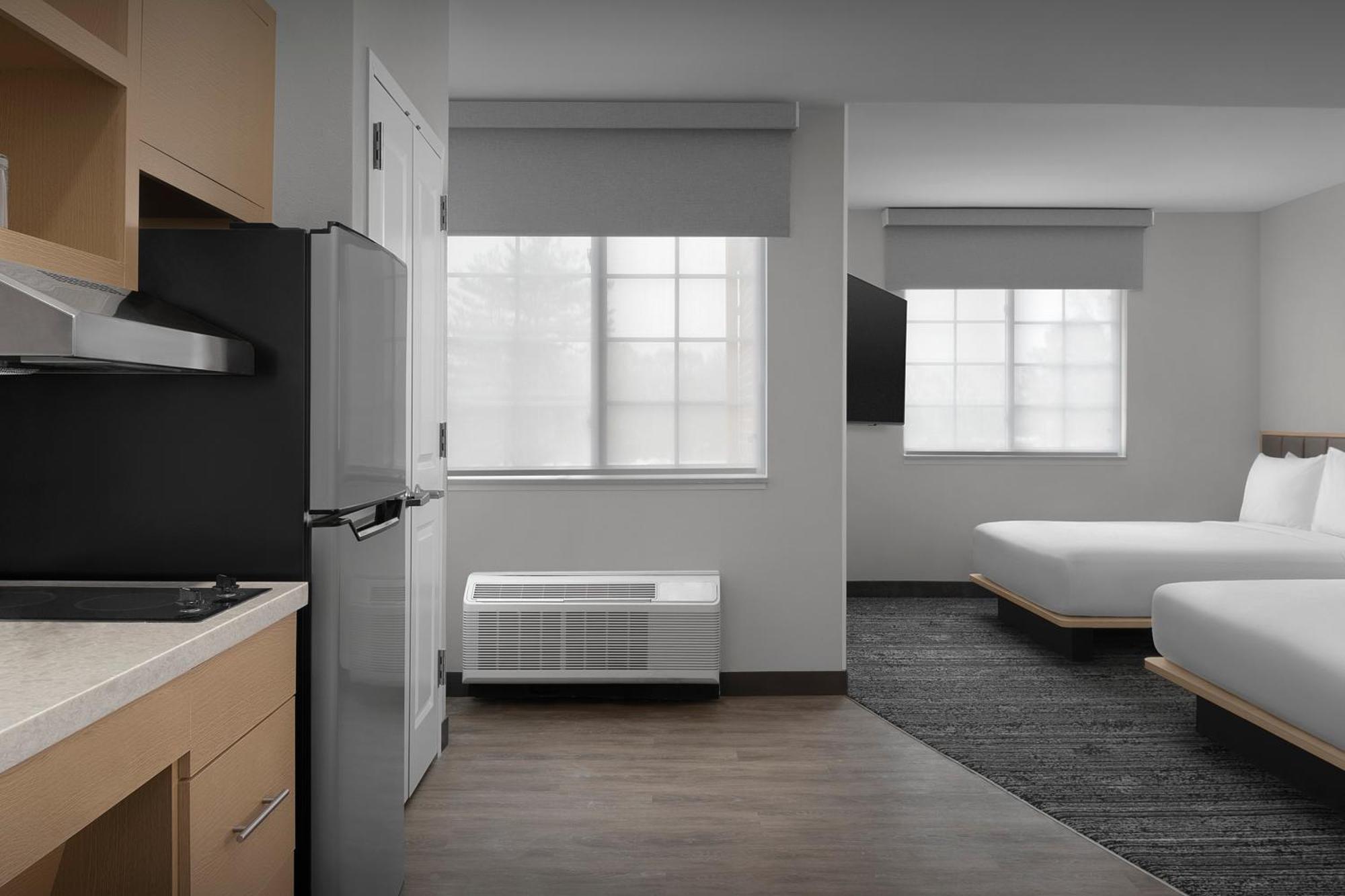 Towneplace Suites By Marriott Annapolis Exteriör bild