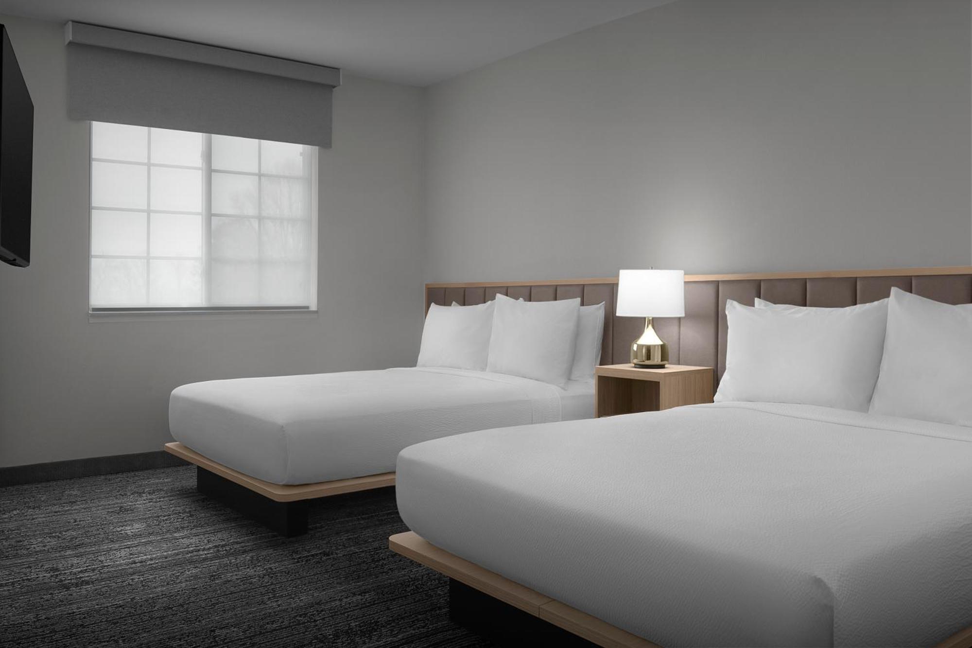 Towneplace Suites By Marriott Annapolis Exteriör bild