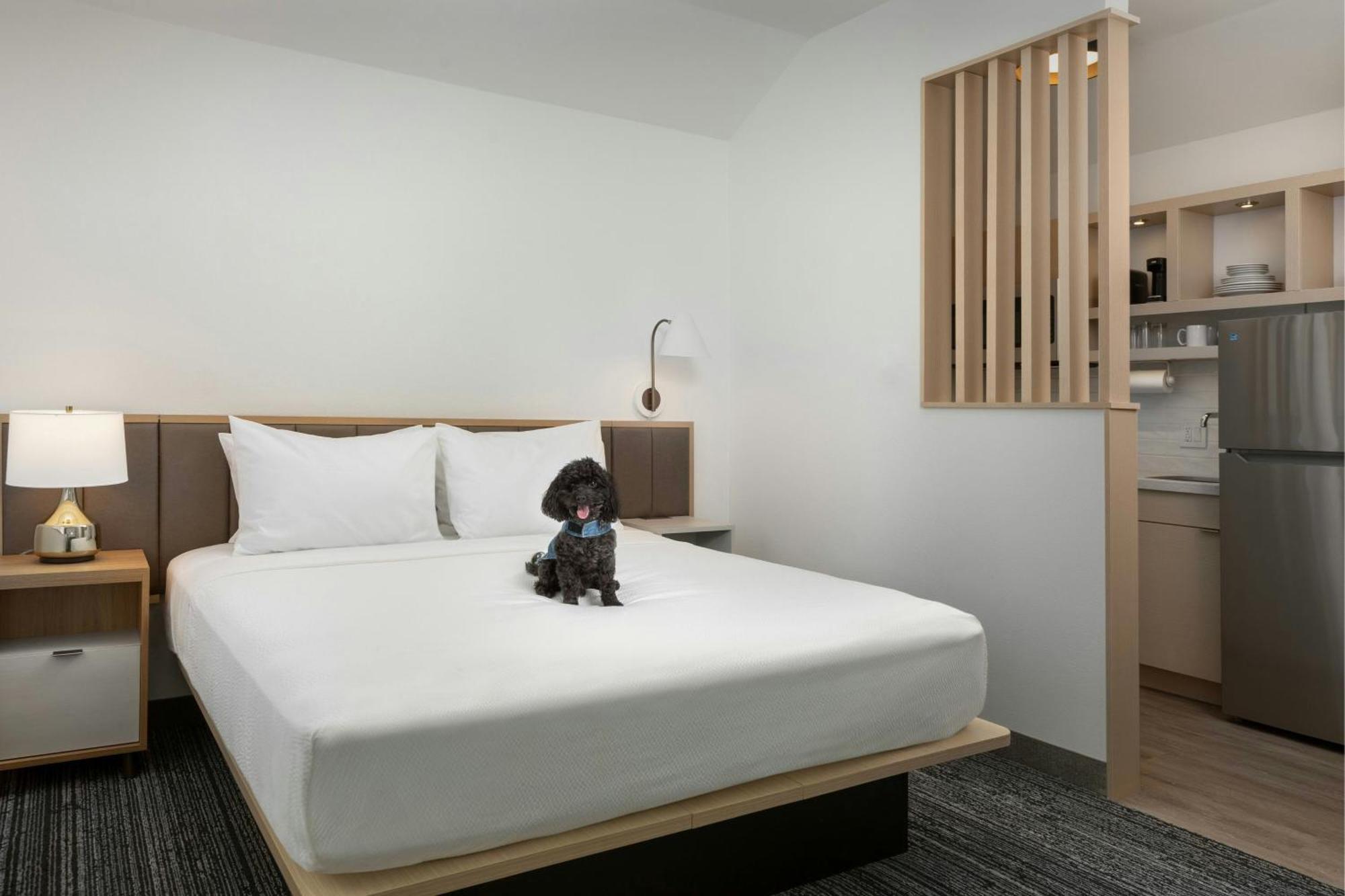 Towneplace Suites By Marriott Annapolis Exteriör bild