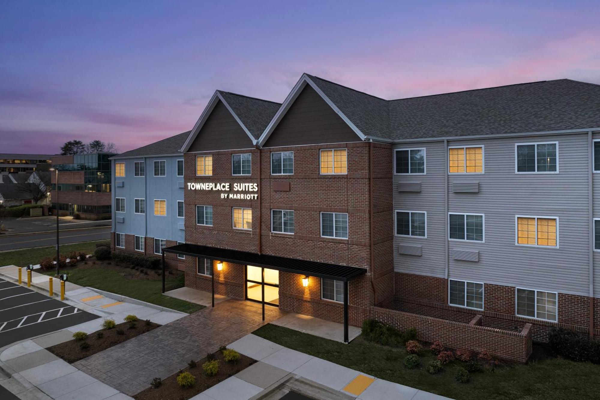 Towneplace Suites By Marriott Annapolis Exteriör bild