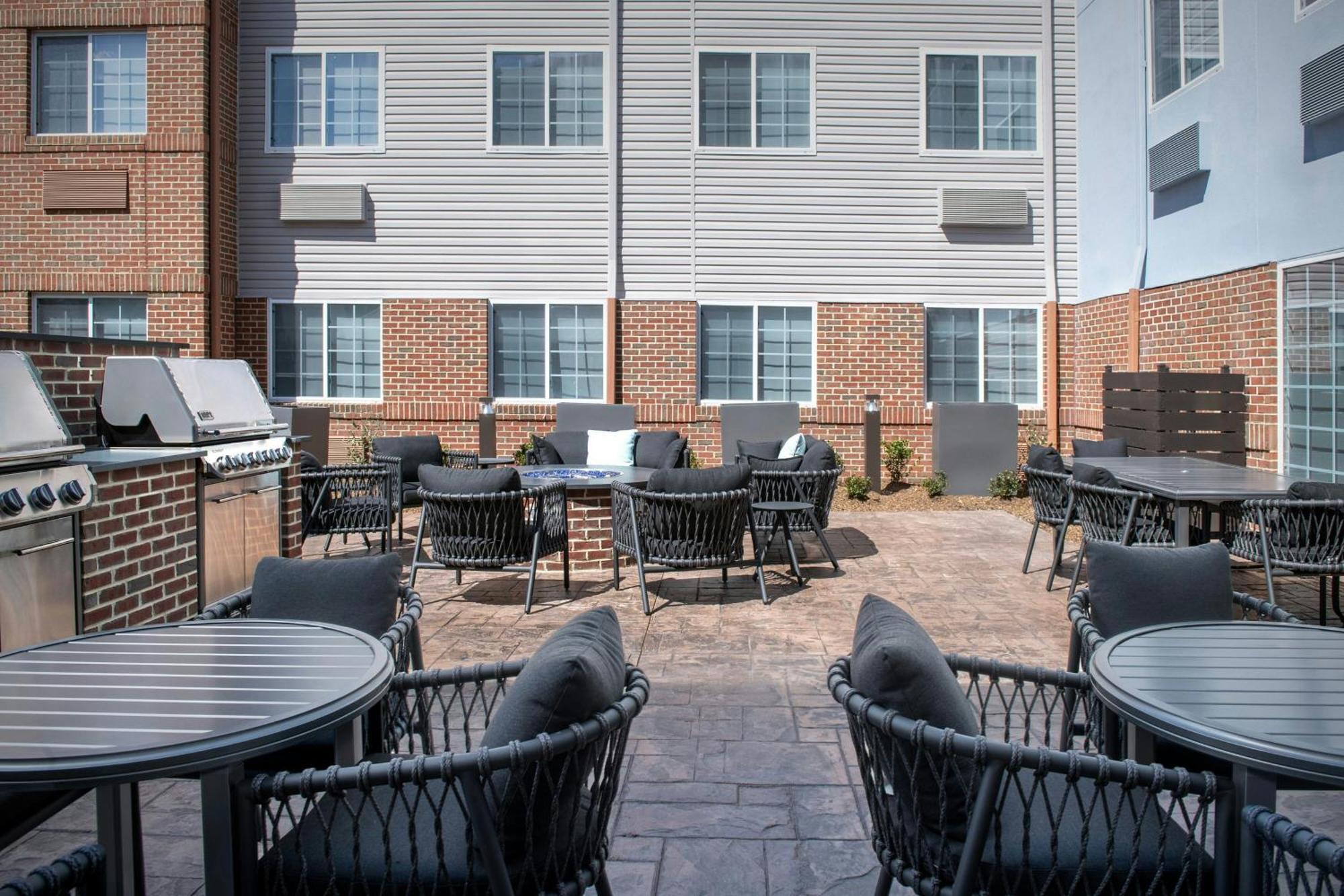 Towneplace Suites By Marriott Annapolis Exteriör bild