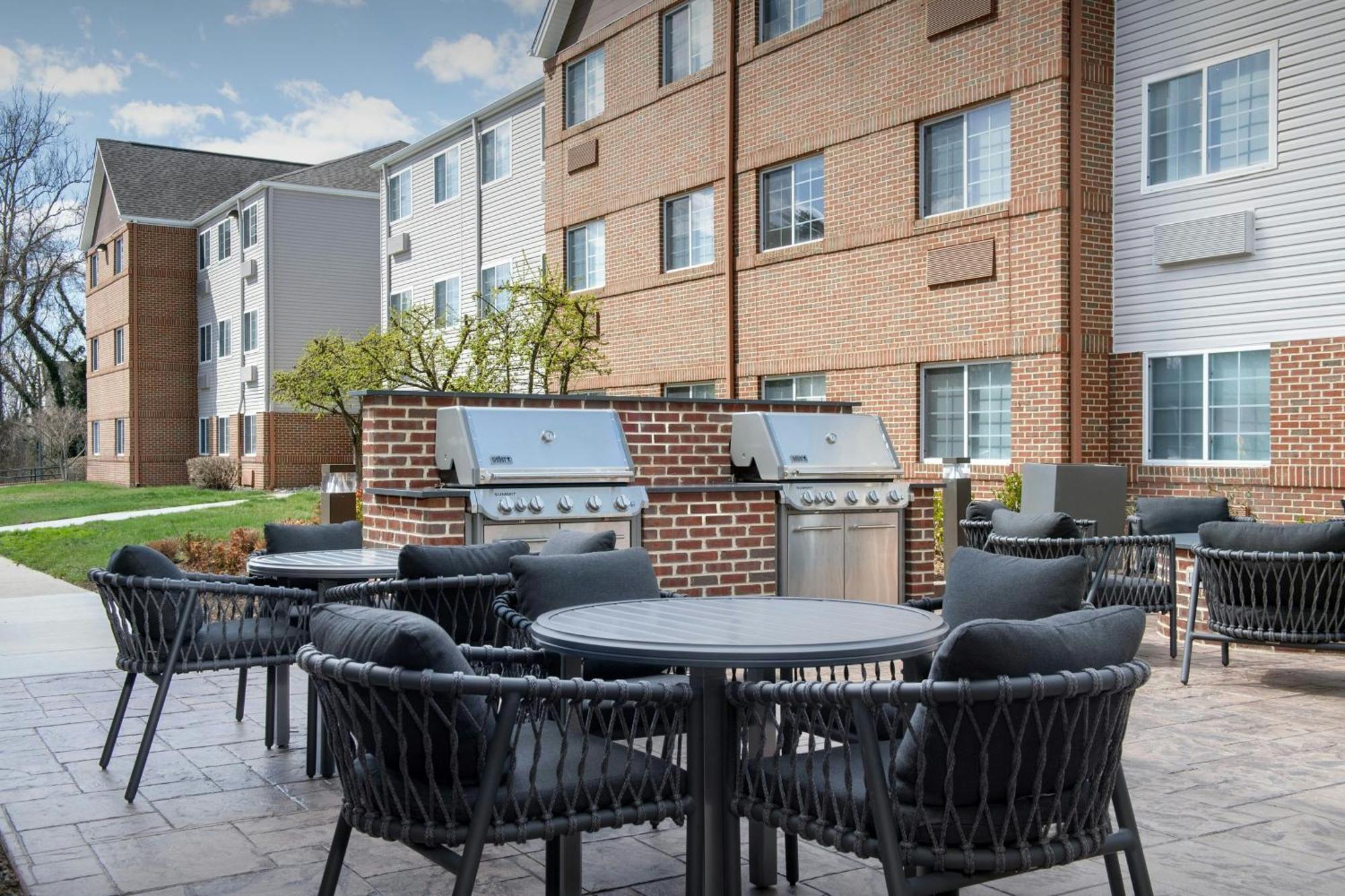 Towneplace Suites By Marriott Annapolis Exteriör bild