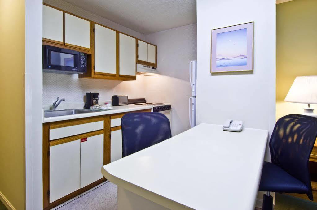 Towneplace Suites By Marriott Annapolis Exteriör bild